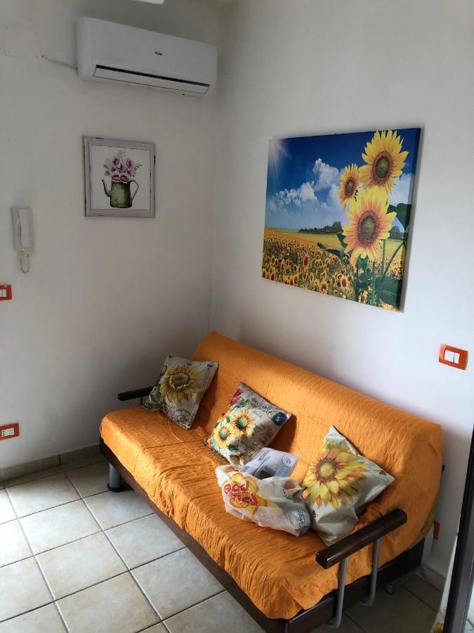 Appartamenti Alessandro Agnone Bagni Exterior foto