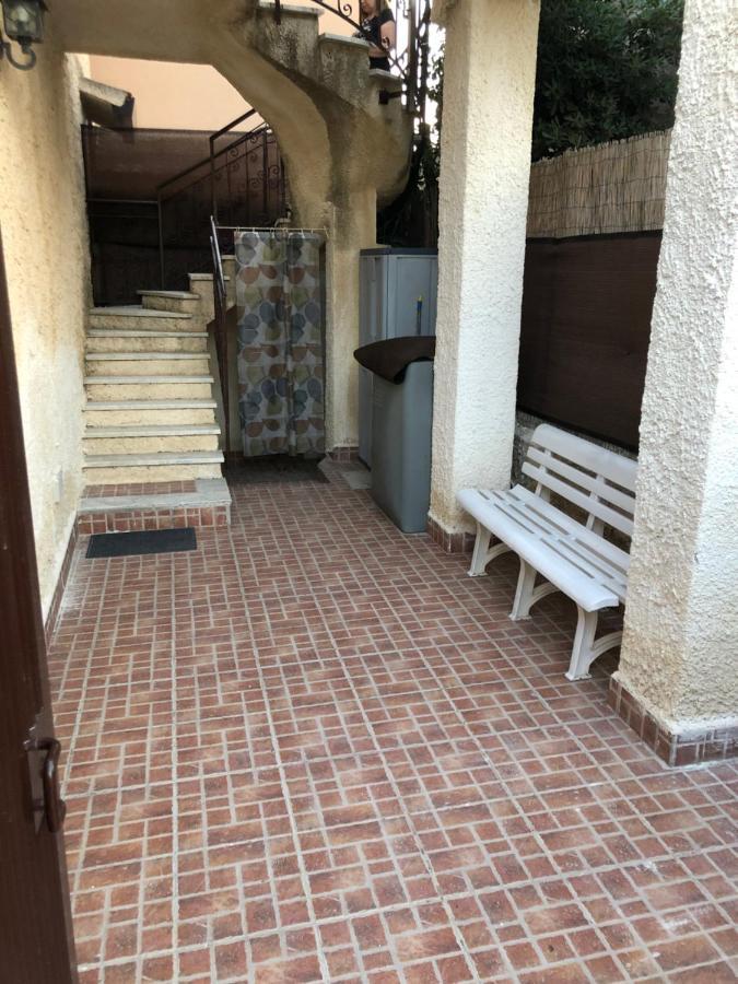 Appartamenti Alessandro Agnone Bagni Exterior foto