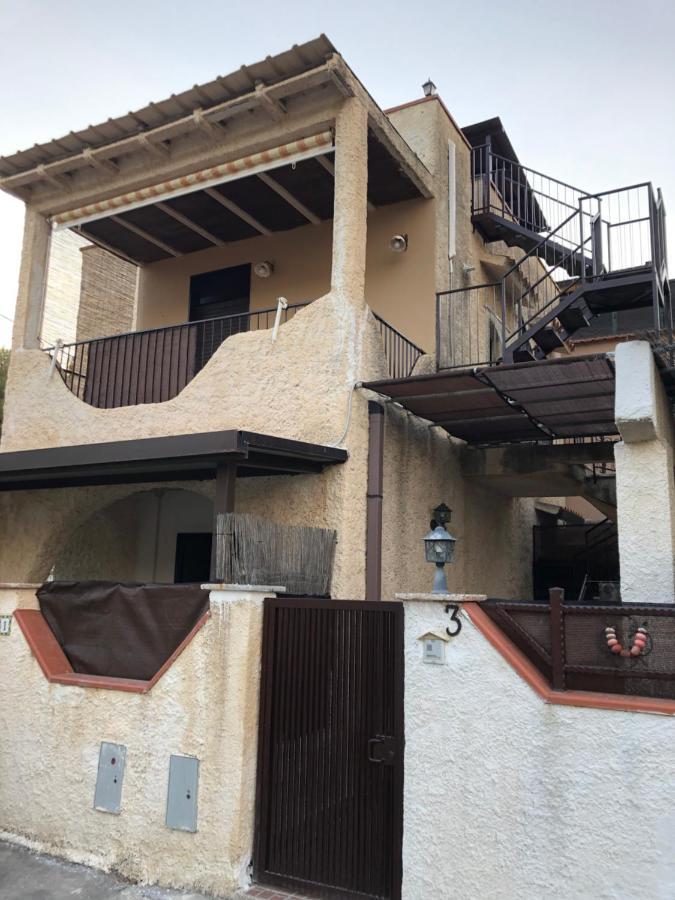 Appartamenti Alessandro Agnone Bagni Exterior foto