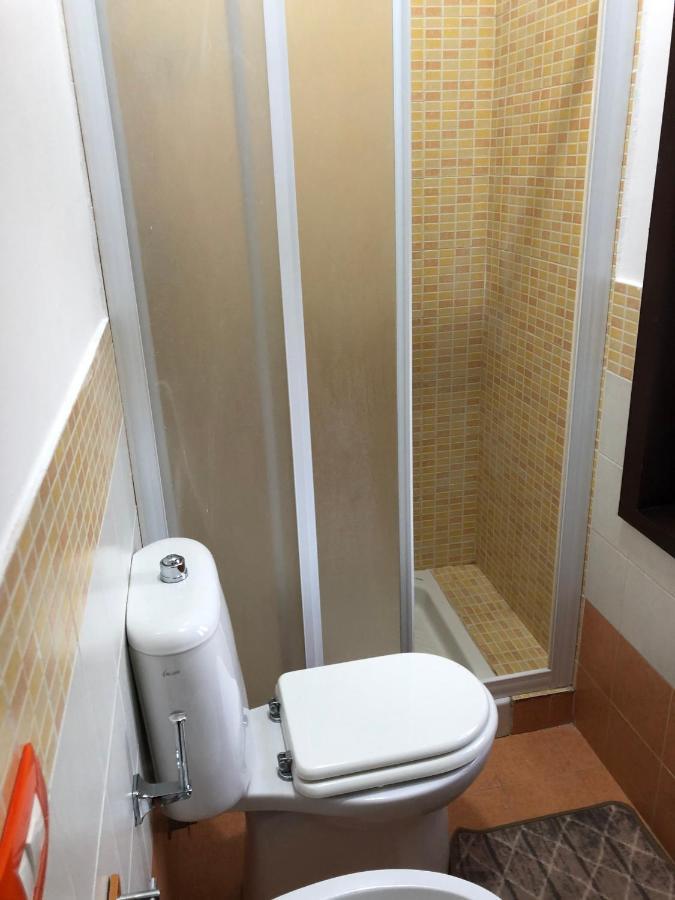 Appartamenti Alessandro Agnone Bagni Exterior foto