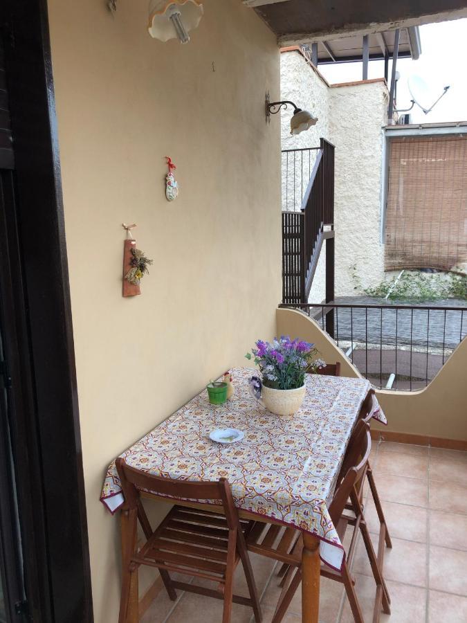 Appartamenti Alessandro Agnone Bagni Exterior foto