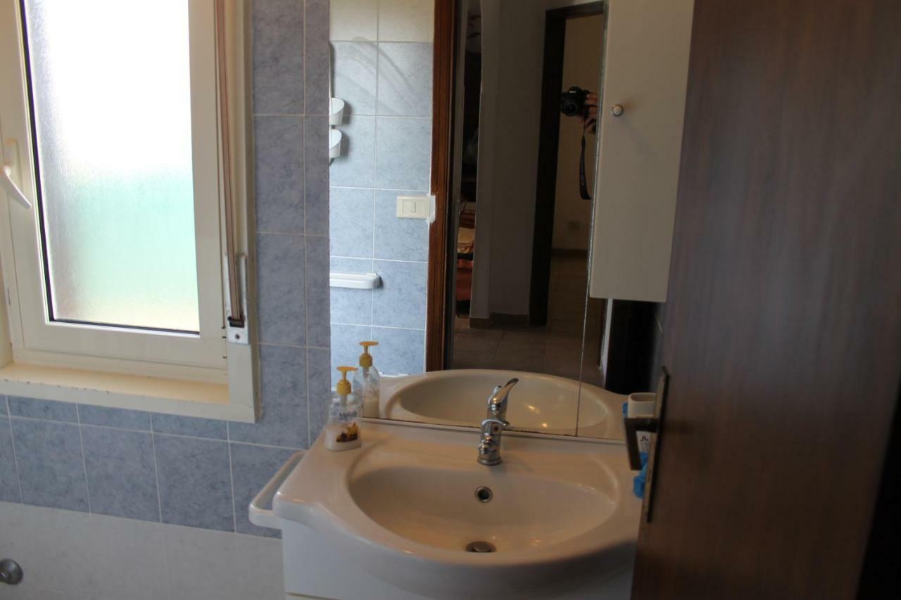 Appartamenti Alessandro Agnone Bagni Exterior foto