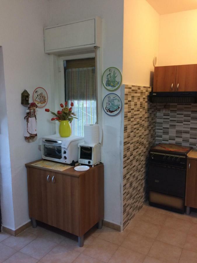 Appartamenti Alessandro Agnone Bagni Exterior foto